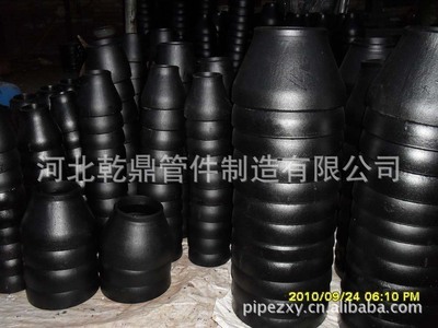 國(guó)標(biāo)不銹鋼異徑管高中低壓管件全方位解析——河北乾鼎管件制造